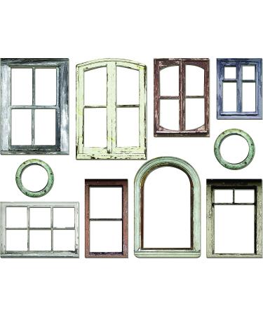 Tim Holtz Baseboards Window Frames - Paper Crafts Multi - Buy Online on SooperMarket.com