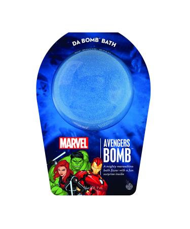 DA BOMB Avengers Bomb Bath Bomb  7oz