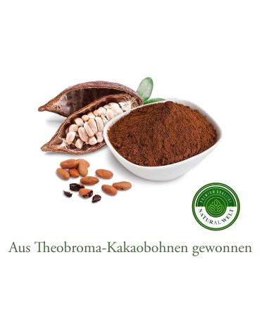 Buy Natural World Cocoa Powder 354g - 100% Natural Unsweetened Raw Cocoa from Peru for Delicious Hot Chocolate - Buy Online on SooperMarket.com