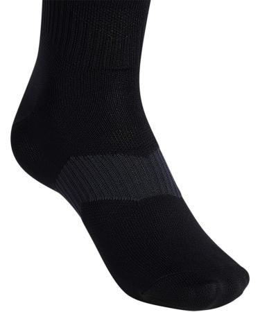adidas Unisex Metro 5 Soccer Socks - Black/Night Grey/White (Medium, 1 Pair) - Buy Online on SooperMarket.com