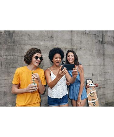 DJI Osmo Pocket 3-Axis Gimbal Stabilizer w/ 12MP Camera & 4K60 Video - Ideal for YouTube, TikTok, Vlogs, and Live Streaming - Attachable to Android & iPhone - Black - Buy Online on SooperMarket.com