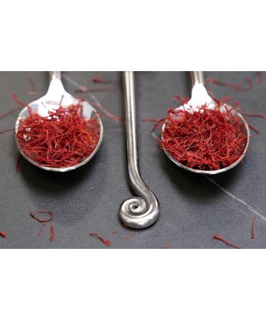 Buy Organic Royal Premium Saffron Threads 100% Real Class I - 2.3g | DE- KO-006 | High Quality Saffron for Cooking & Health - Buy Online on SooperMarket.com