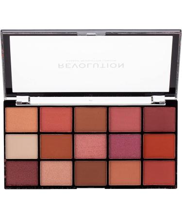 Makeup Revolution re-loaded palette - newtrals 2 Newtrals 2 16 g (Pack of 1) - Buy Online on SooperMarket.com