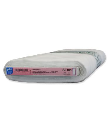 Pellon All Purpose Woven Fusible Interfacing (10 Yards) White