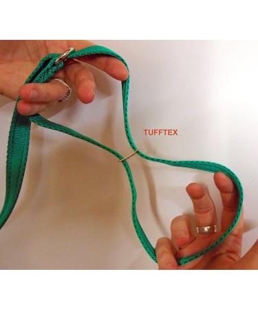 Figure Of Eight Cushion Easy Halt Lead Halter Headcollar slip lead (Black) - Buy Online on SooperMarket.com