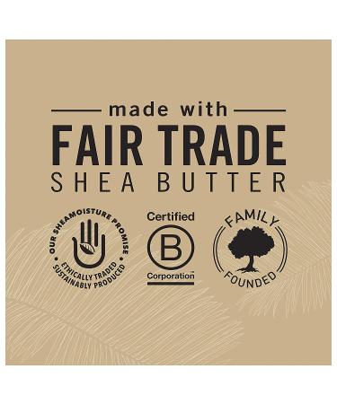 SheaMoisture Curl Stretch Pudding 11.5 oz - Red Palm Oil, Cocoa Butter, Shea Butter - Buy Online on SooperMarket.com