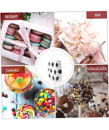 Alipis 12pcs Packing Bags for Florist Wrapping Bags for Presents Gift Container Sports Ball Snack Bags Bouquet Bags Gift Packing Pouch Gift Wrapping Bags Gift Bag Paper Printing As Shown 1 1 count (Pack of 1) - Buy Online on SooperMarket.com
