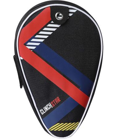 Premium Ping Pong Paddle Set - 2 Rackets, 3 Star Balls, Carry Case - Table Hooks, Organizing System - Buy Online on SooperMarket.com
