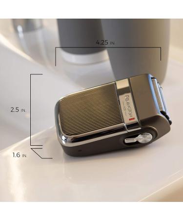 Buy Remington Heritage Series Shaver - Premium Quality Electric Razor for a Smooth Shave | Worldwide Shipping Available - Buy Online on SooperMarket.com