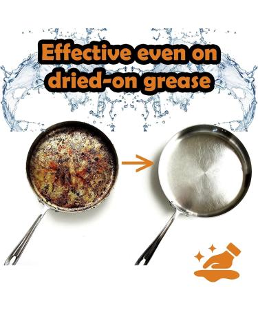 HSD Dishwasher Salt Powerful Cleaning Dishwasher Salt 1kg 2pack - Buy Online on SooperMarket.com