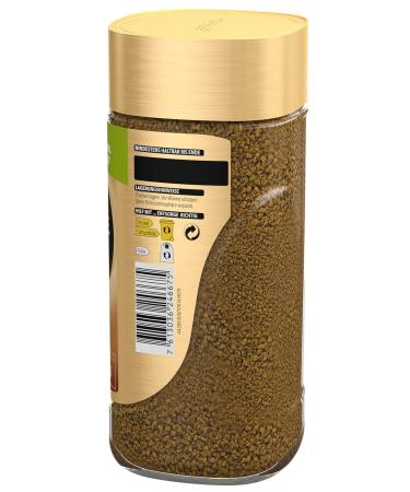 Nescaf Gold Mild Instant Coffee Premium Soluble Coffee Beans (200g) - International Shipping Available - Buy Online on SooperMarket.com