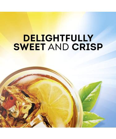 Lipton Family-Sized Black Iced Tea Bags - Southern Sweet Tea 22 ct (Pack of 6) - Buy Online on SooperMarket.com