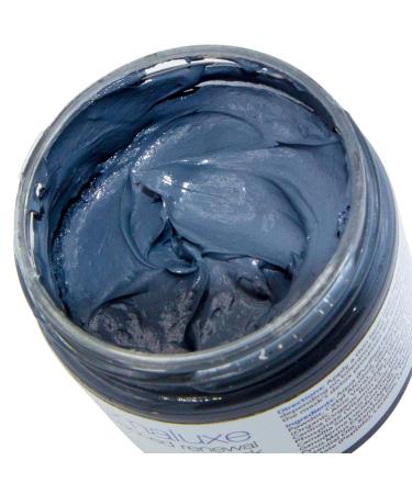 Somaluxe Advanced Clay Mask with Collagen Peptides - 2 oz | Premium Skincare for All Skin Types - International Shipping Available - Buy Online on SooperMarket.com