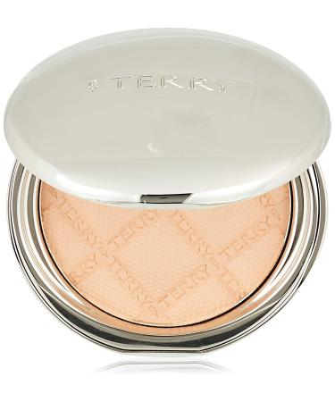 By Terry Terrybly Densiliss Compact Wrinkle Control Pressed Powder No. 6 Amber Beige 0.23 Ounce