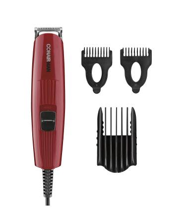 ConairMAN Beard & Mustache Trimmer for Men - Corded Plug-In - Best Trimmer for Precision Grooming - Buy Online on SooperMarket.com