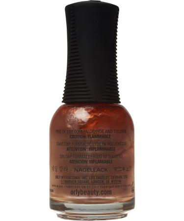 Orly Nail Polish Chantilly Peach 18 ml - Buy Online on SooperMarket.com