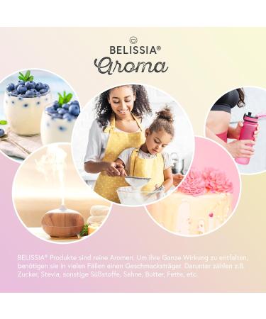 Buy Belissia Food Aroma - Ice Cream Candy 10ml | High-Dose Flavor for Cooking Baking & Refreshments | International Shipping - Buy Online on SooperMarket.com