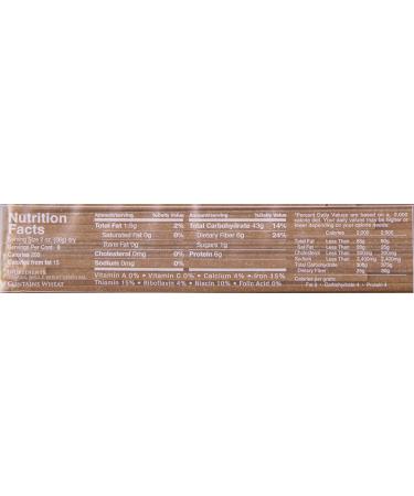 DeLallo Organic Whole Wheat Linguine #6 Pasta - 16 oz - Buy Online on SooperMarket.com