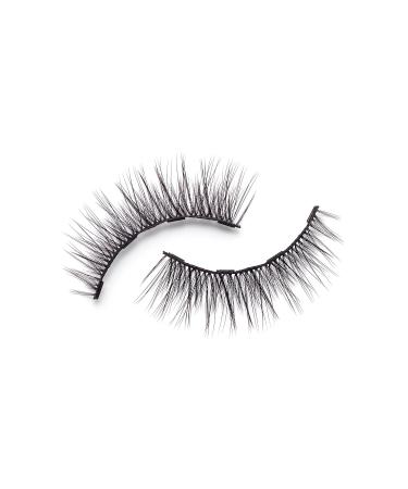 Eylure PROMAGNETIC Eyeliner & Lash Kit | Faux Mink Natural Eyelashes in Black - International Shipping Available - Buy Online on SooperMarket.com