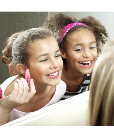 abeec Scented Lip Gloss Set 5 x Lip Gloss Pack - Strawberry Blueberry Cherry Orange And Grape Kids Makeup Sets For Girls Kids Lip Gloss Sets For Girls - Buy Online on SooperMarket.com