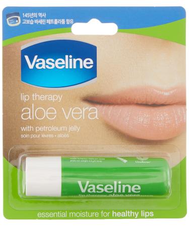 Vaseline Vaseline Lip Therapy Aloe Stick 4.8g