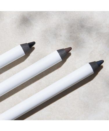 Julep When Pencil Met Gel Eyeliner Pencil - Graphite | Transfer-Proof Longwear Liner + Sharpener - Buy Online on SooperMarket.com