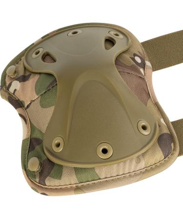 Viper Tactical Knee Pads - Hard Shell - V-Cam | Durable Comfortable & International Shipping Available - Buy Online on SooperMarket.com