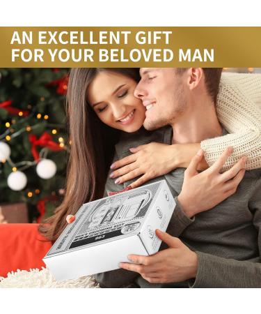 Karrte Men's Grooming Kit - Professional Hair Clippers Electric Razor Nose Trimmer & Beard Trimmer Set | Perfect Gifts for Men - 963 Bronze - Buy Online on SooperMarket.com