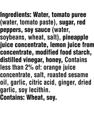 Campbell's Sweet & Sour Chicken Skillet Sauce - 11 oz | Delicious & Easy to Make - Buy Online on SooperMarket.com