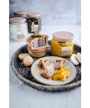 Driver's Pickle Chunky Piccalilli 0.35 kg - Buy Online on SooperMarket.com