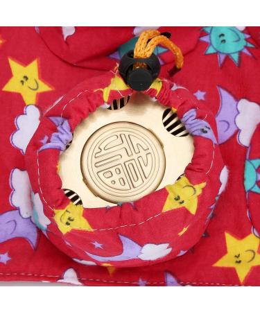Portable Moxibustion Device with Adjustable Fabric Cover Belt - Ideal for Home Use - Buy Online on SooperMarket.com