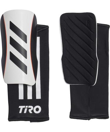 adidas Tiro SG League Shin Guards - White/Black - Small - Buy Online on SooperMarket.com