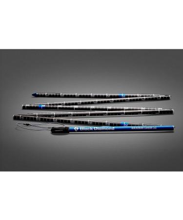 Black Diamond Quickdraw Carbon Backcountry Snow Probe 240cm - Buy Online on SooperMarket.com