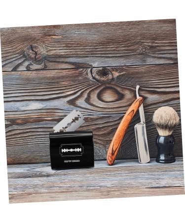 Blades Disposal Case for Salons | Safe Bank Blades & Razor Storage | Barber Shop Consolidation Kit - Buy Online on SooperMarket.com
