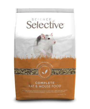 Supreme Science Selective Rat and Mouse 1.5kg