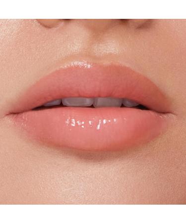 Trish McEvoy Easy Lip Gloss - Almost Nothing Soft Coral | 3ml International Shipping - Buy Online on SooperMarket.com