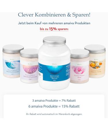Alkaline Bath Urmeer 600g - Premium Alkaline Bath Salt for Relaxation Foot Soaks & Body Wraps | International Shipping Available - Buy Online on SooperMarket.com