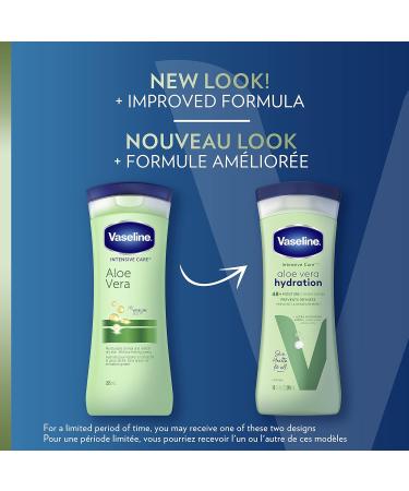 Buy Vaseline Total Moisture Aloe Fresh Lotion - 295 ml | Hydrating Multi Layer Moisturizer for All Skin Types - Free Shipping Worldwide - Buy Online on SooperMarket.com