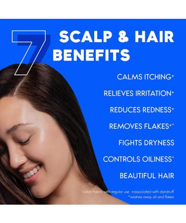 Head & Shoulders Itchy Scalp 2-in-1 Shampoo + Conditioner 613ML - Buy Online on SooperMarket.com
