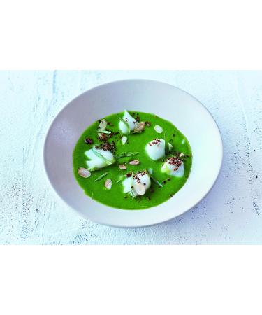 Buy Knorr Fine Green Pea Soup Dry Mix - Authentic Pea Flavor with Bacon Note - 2.7 kg Pack for International Shipping - Buy Online on SooperMarket.com