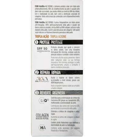 fotoultra age repair water - facial lotion SPF 50 50 ml - Buy Online on SooperMarket.com