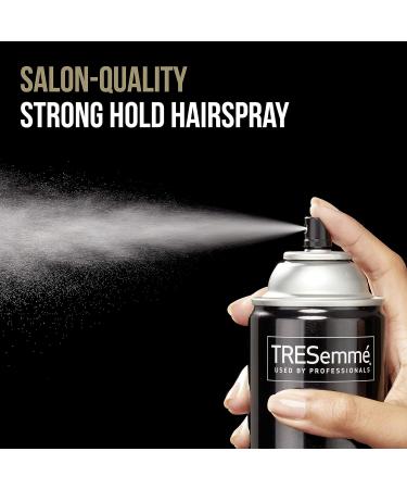 TRESemm TRES Two Hair Spray For a Frizz-Free Look Extra Hold Anti-Frizz Hairspray With All-Day Humidity Resistance 14.6 oz - Buy Online on SooperMarket.com