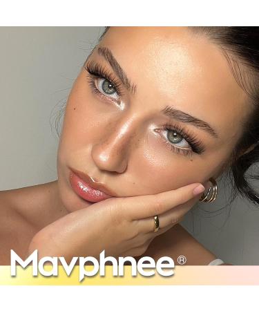 Lash Clusters Natural DIY Lash Extensions C Curl Cluster Eyelash Extensions Cat Eye Left+Right Cluster Lashes 216 Pcs Wispy Eyelash Clusters for Beginners - Buy Online on SooperMarket.com