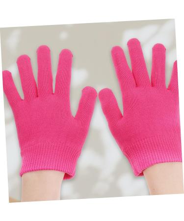 ABOOFAN 2 Pairs Night Moisturizing Gloves Dry Hand Gloves Sleeping Gloves Dry Hands Womens Glove Lotion Gloves Hand Mask Gloves Moisturizing Gloves Overnight Enhancing Miss Spa - Buy Online on SooperMarket.com