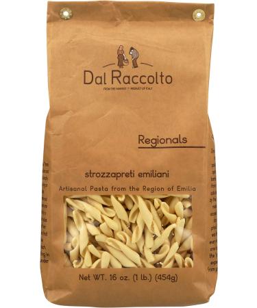 Dal Raccolto Strozzapreti Pasta, 1.0 lb