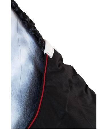 Buy RL24 Weiddecke Winterdecke High Neck 600D BASICLINE - Nylon Lined 100g/200g/300g Filling Black/Red 155cm | International Shipping Available - Buy Online on SooperMarket.com