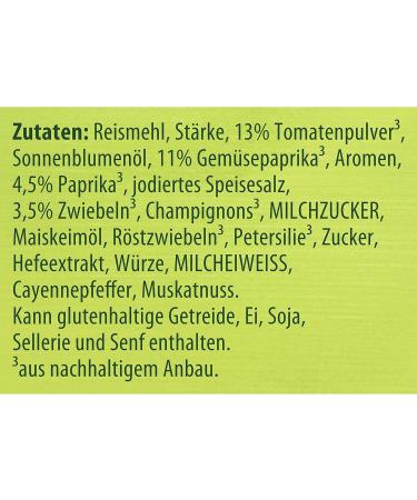 Knorr Fix Sausage Goulash Seasoning Mix - 44g for Delicious Meat Dishes | International Shipping Available - Buy Online on SooperMarket.com