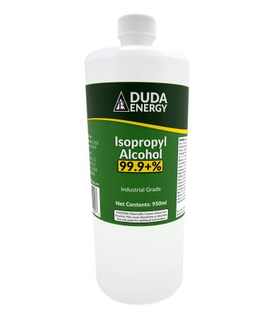 Duda Energy Concentrated Rubbing Alcohol Clear 32.12 Fl Oz