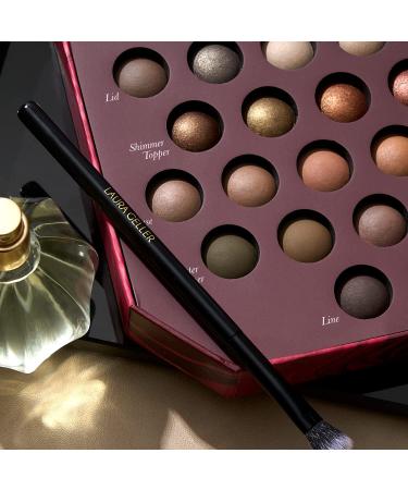 LAURA GELLER Ultimate Eyeshadow Palette Warm & Wonderful - 31 Baked Matte & Shimmer Shadows - Buy Online on SooperMarket.com