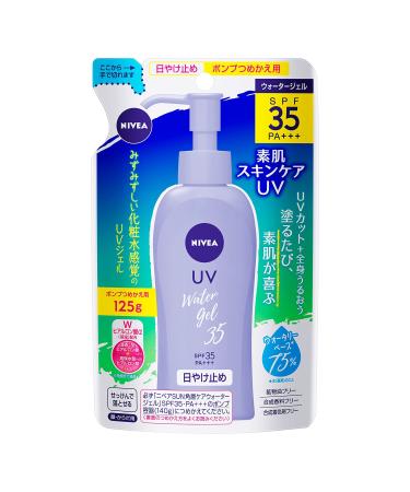 Nibeasan Perfect Water Gel SPF35 / PA +++ Refill 125g